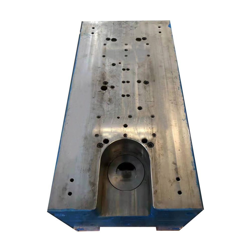 500 Bimetal Radiator Mould（one mould with 1 cavity）