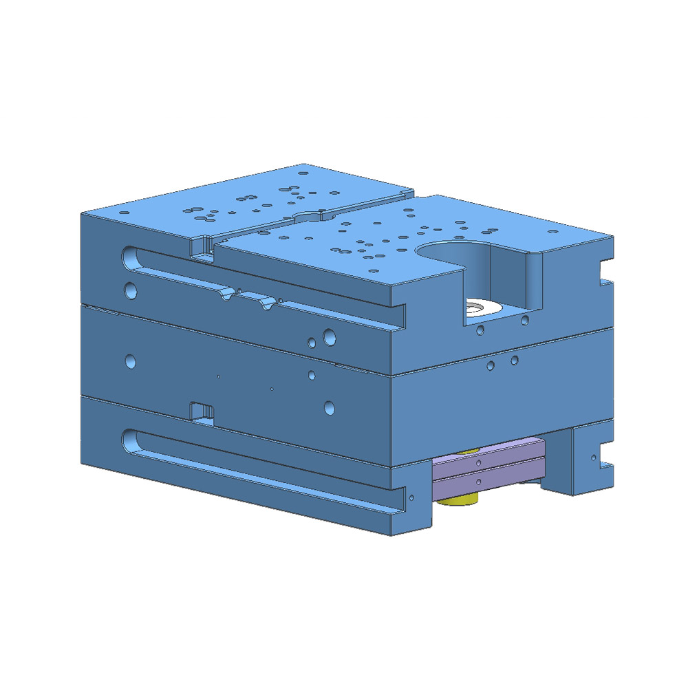 Bimetal Radiator Mould(one mould with 2 cavities)