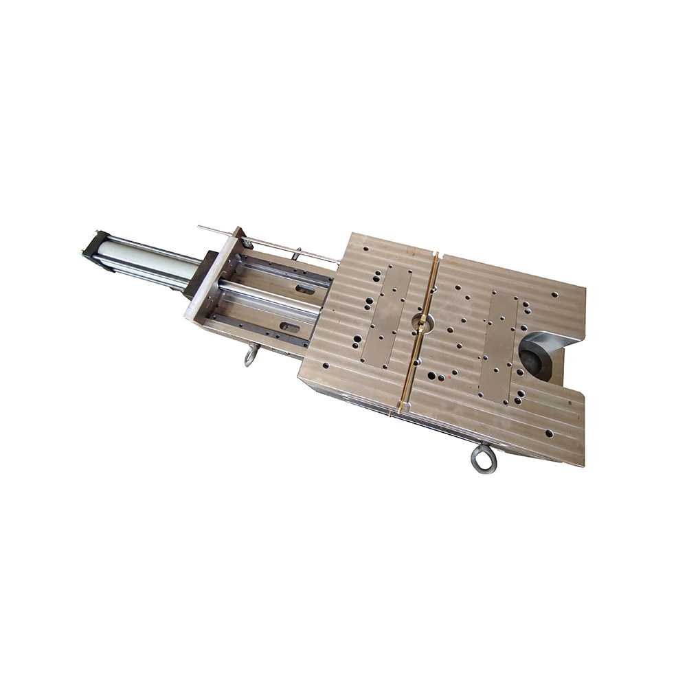 500 Aluminum Radiator Mould(one mould with 2 cavities)