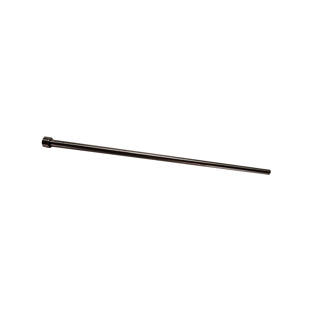 Round ejector pin