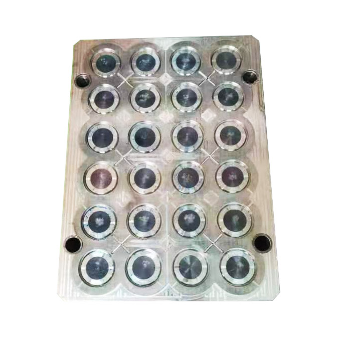 Plastic mould