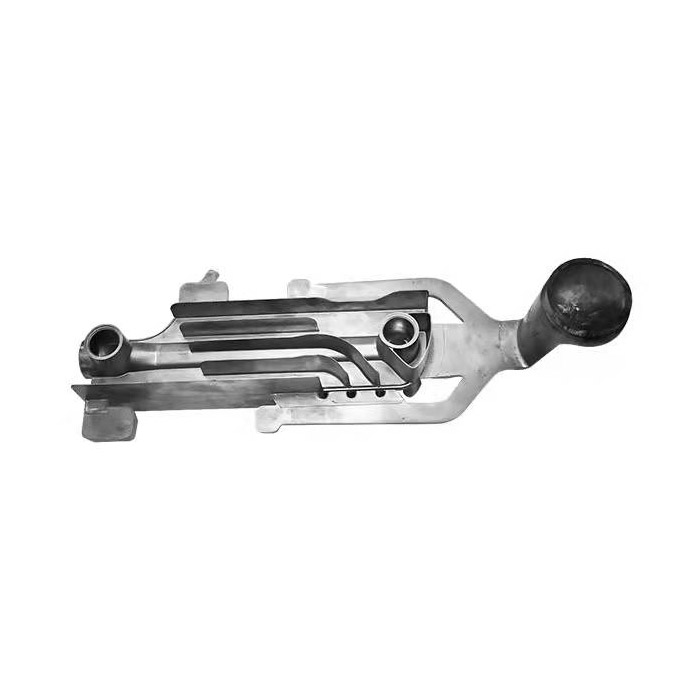 Aluminum Radiator Mould