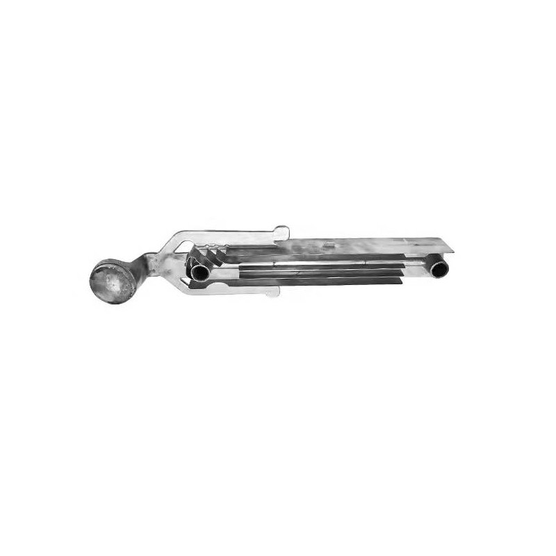 Bimetal Radiator Mould